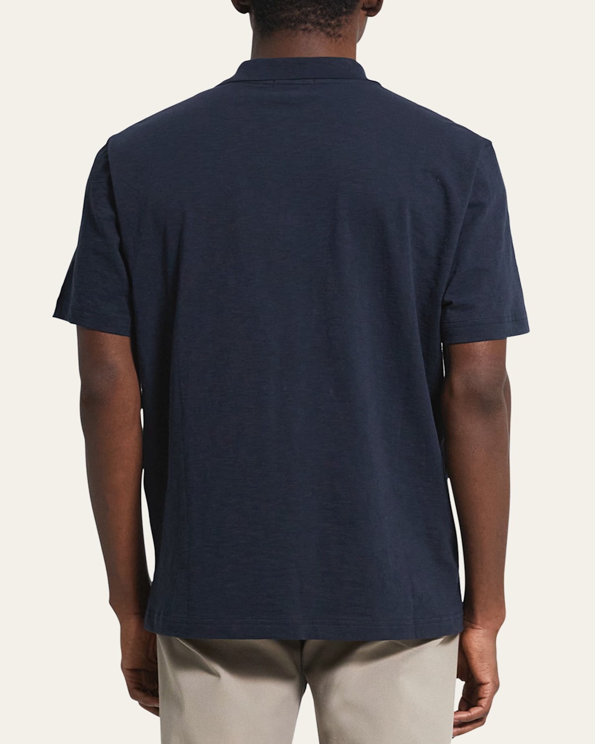 Men'S Bron D Cosmos Polo Shirt