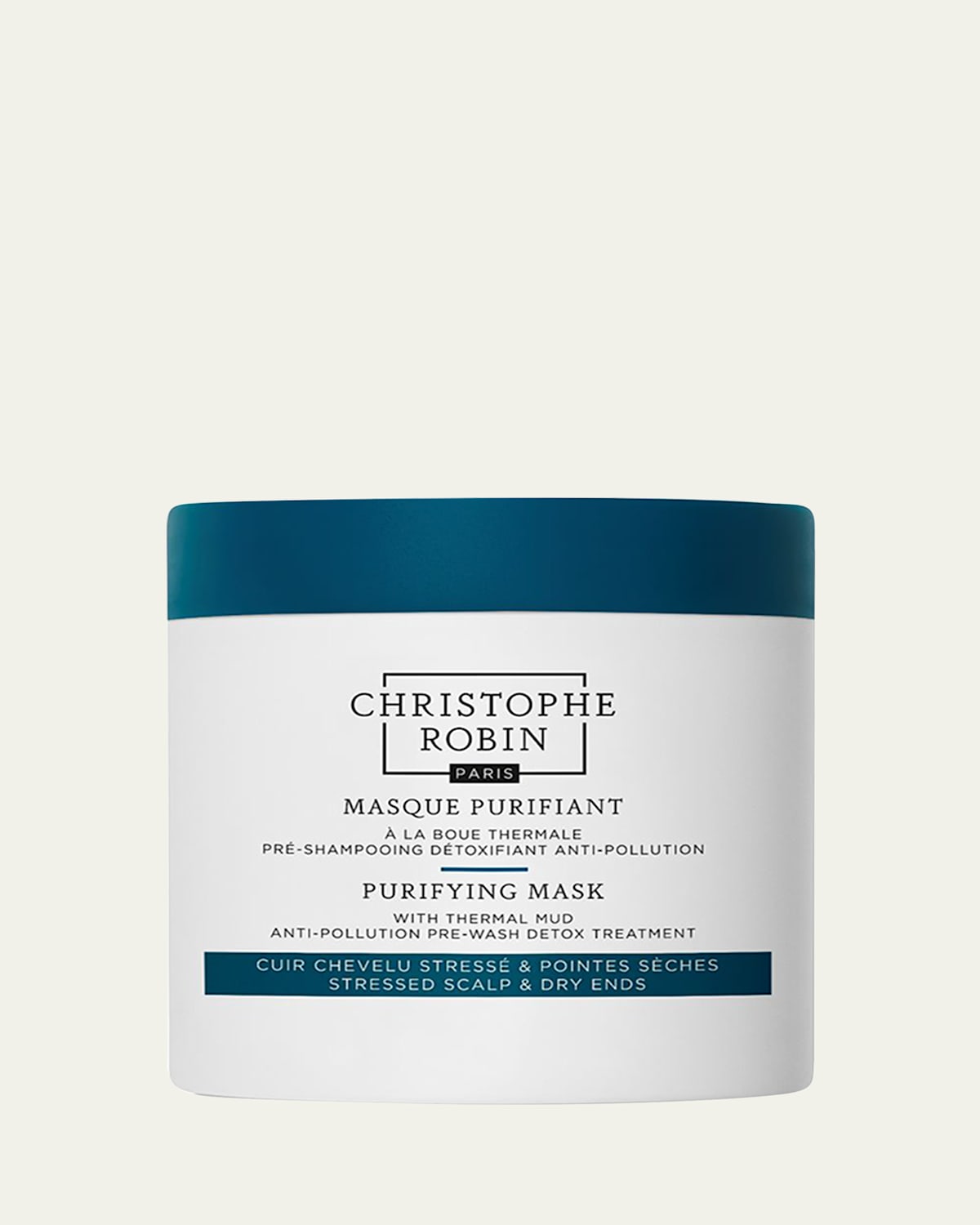 Puriyfing Pre-Shampoo Mud Mask
