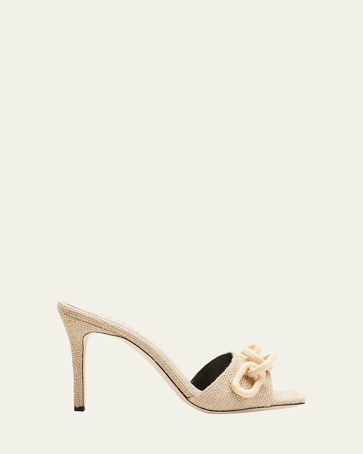 Catena Chain Mule Sandals