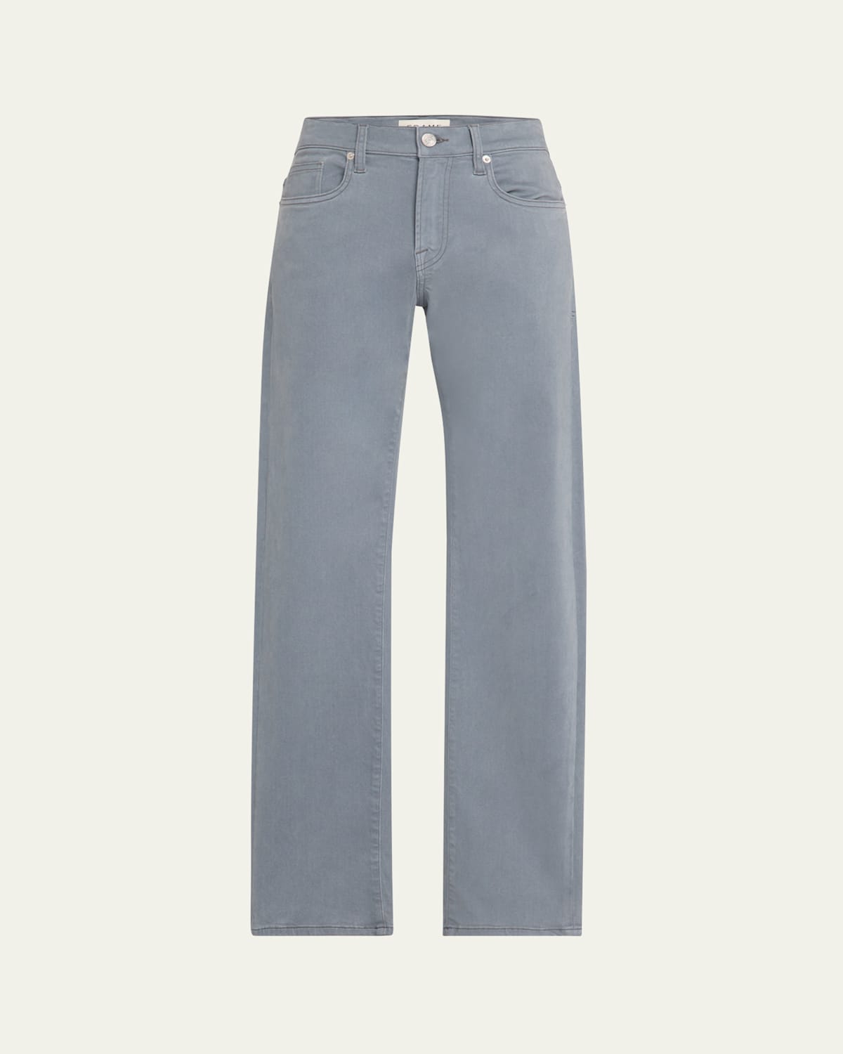 Frame Men's L'homme Slim Pants In Gray