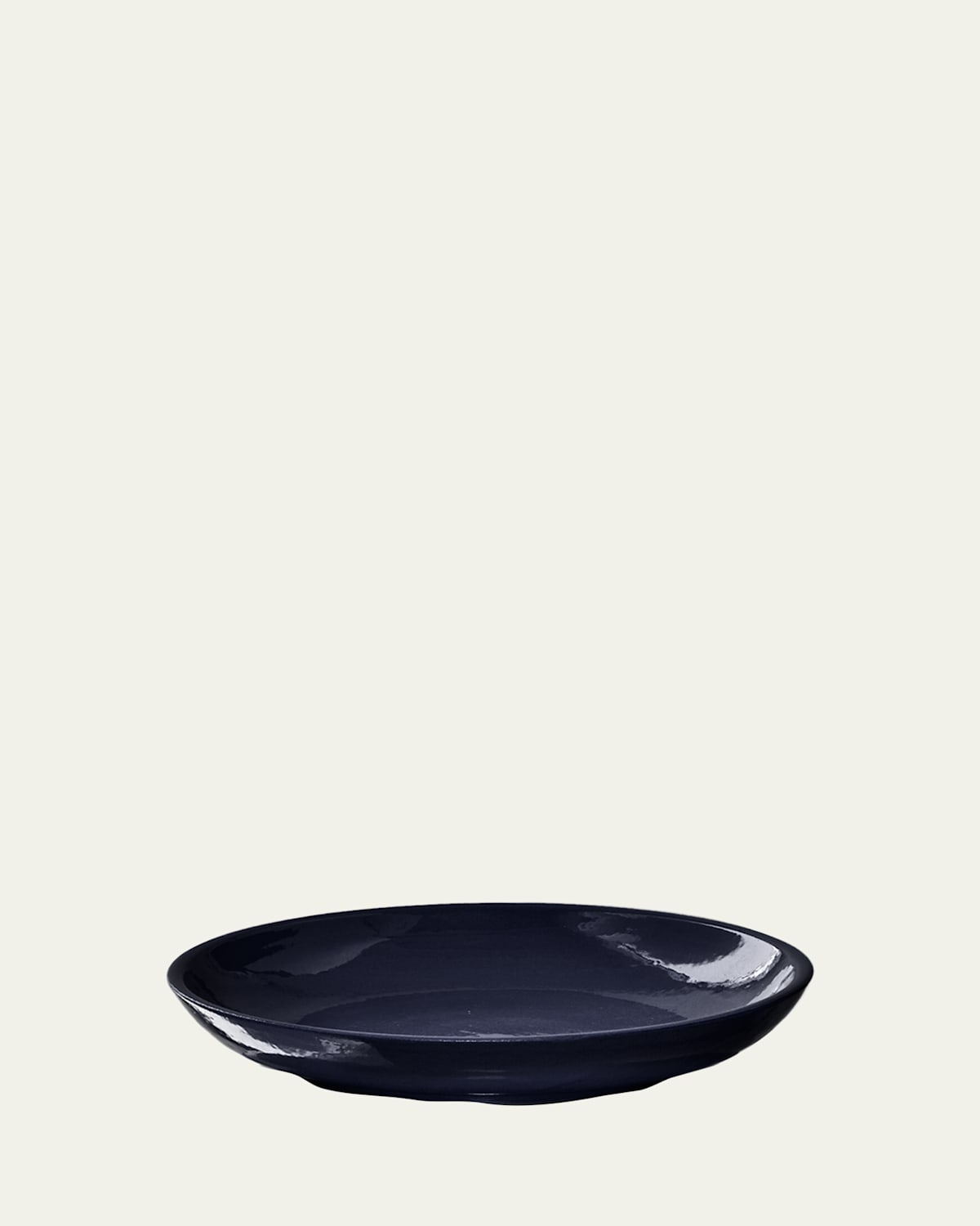 Soup Plate, Blue