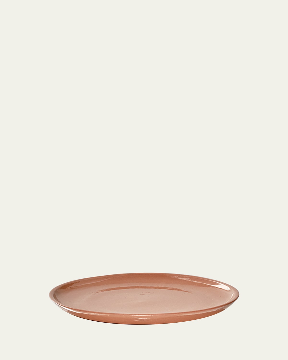 Salad Plate, Rust