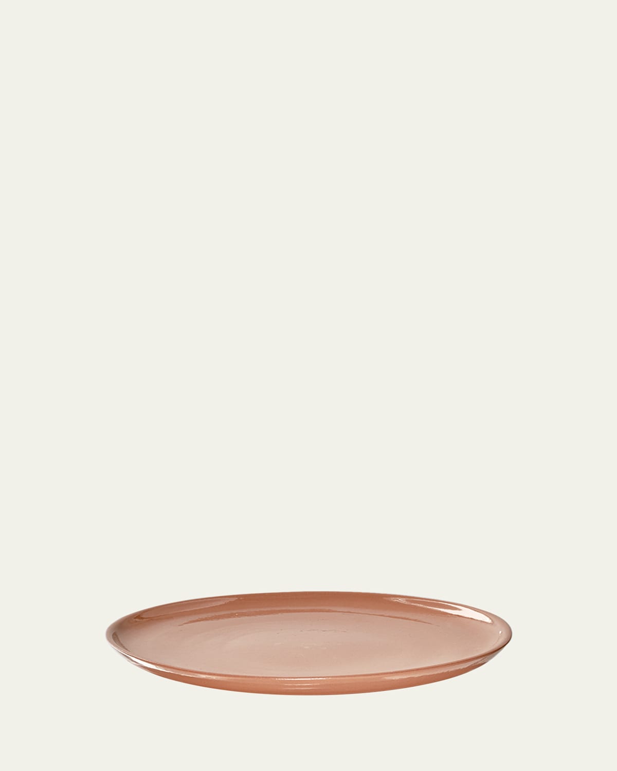 Dinner Plate, Rust