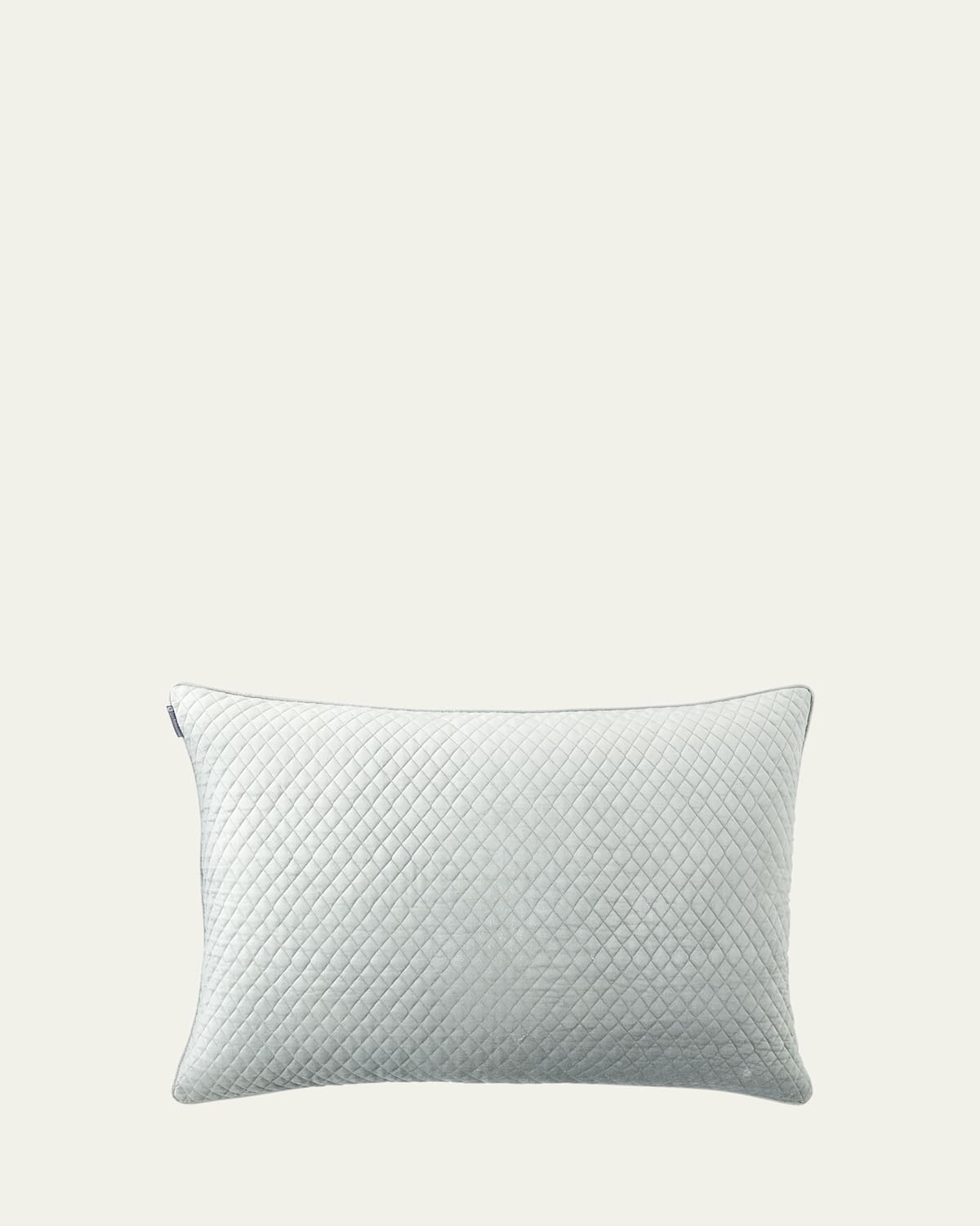 Lili Alessandra Valentina Quilted Luxe Euro Pillow | Thumbnail 3