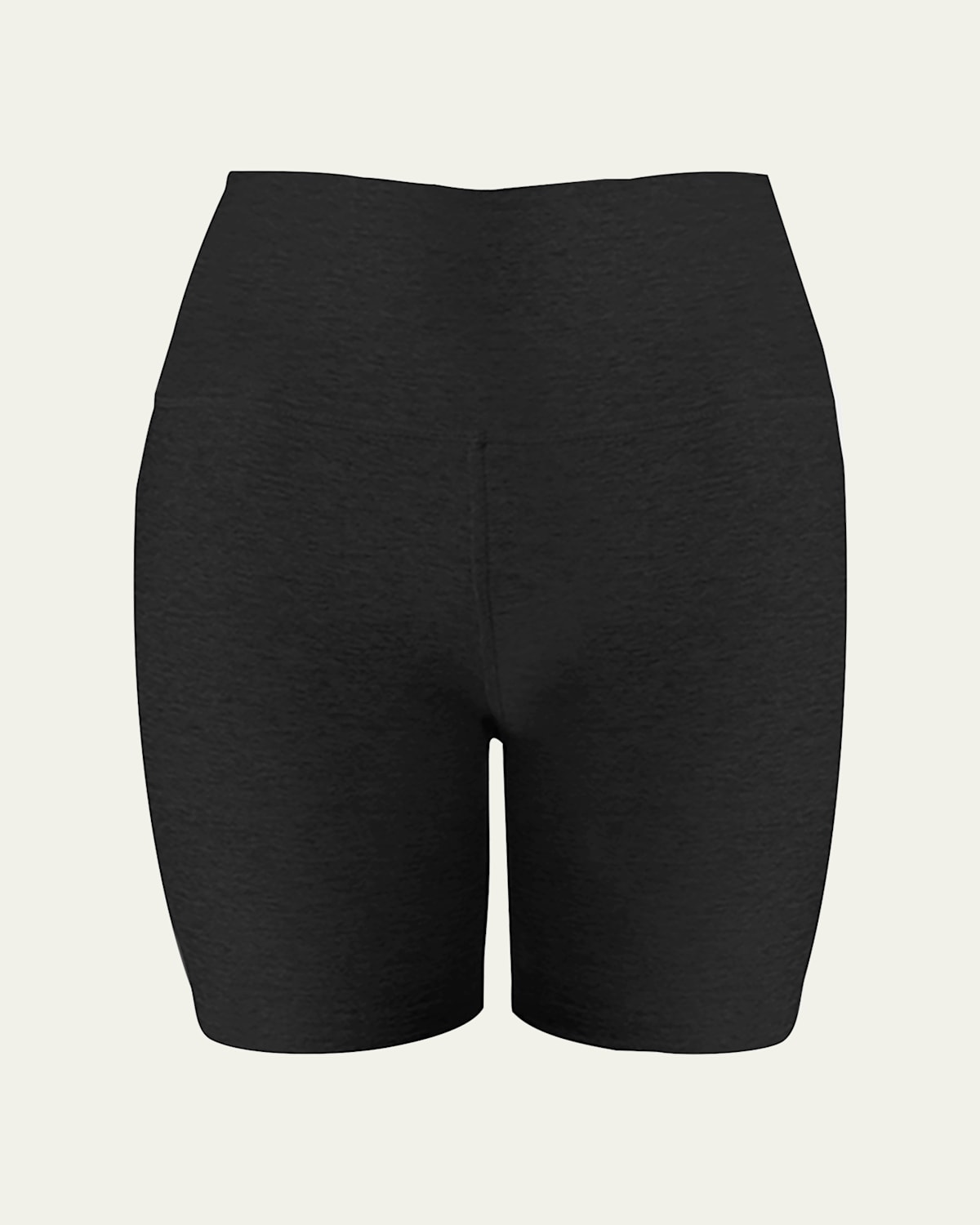 BEYOND YOGA SPACEDYE KEEP PACE BIKER SHORTS 
