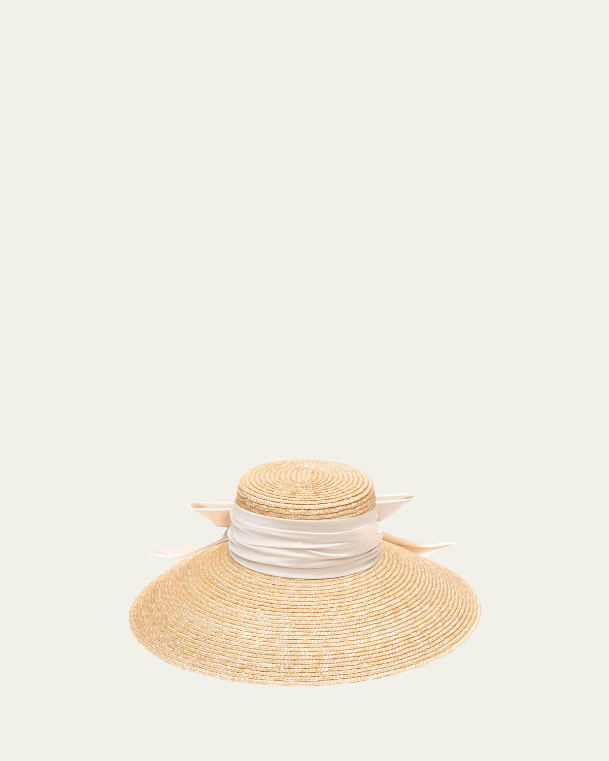 Mirabel Natural Straw Hat