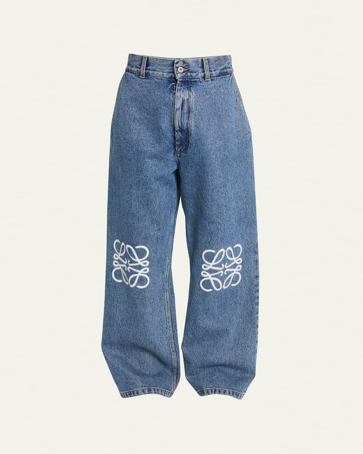 Anagram Baggy Jeans