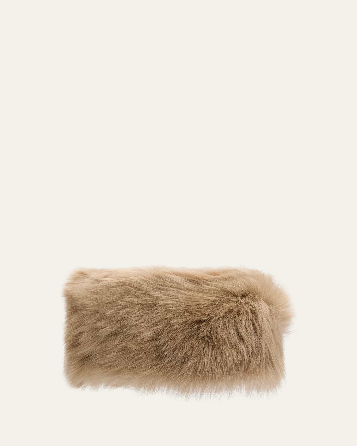 Gushlow And Cole  Toscana Shearling Russian Hat In Brown