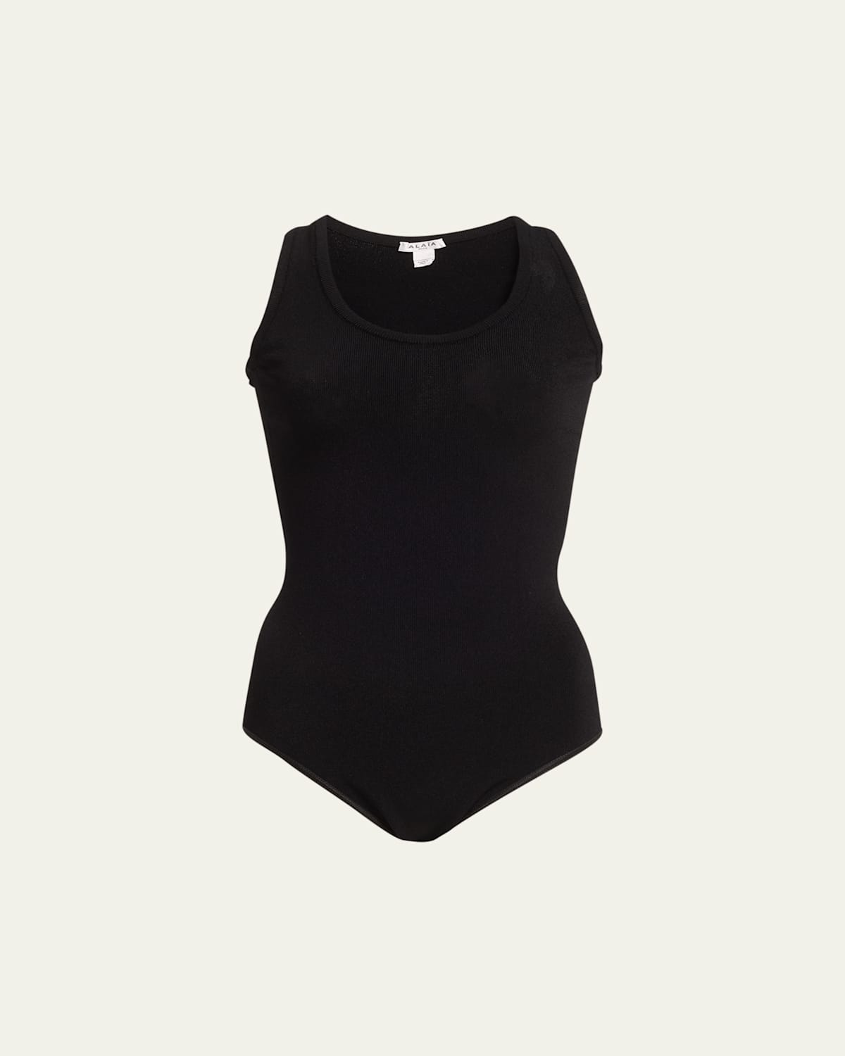 Rib Tank Bodysuit