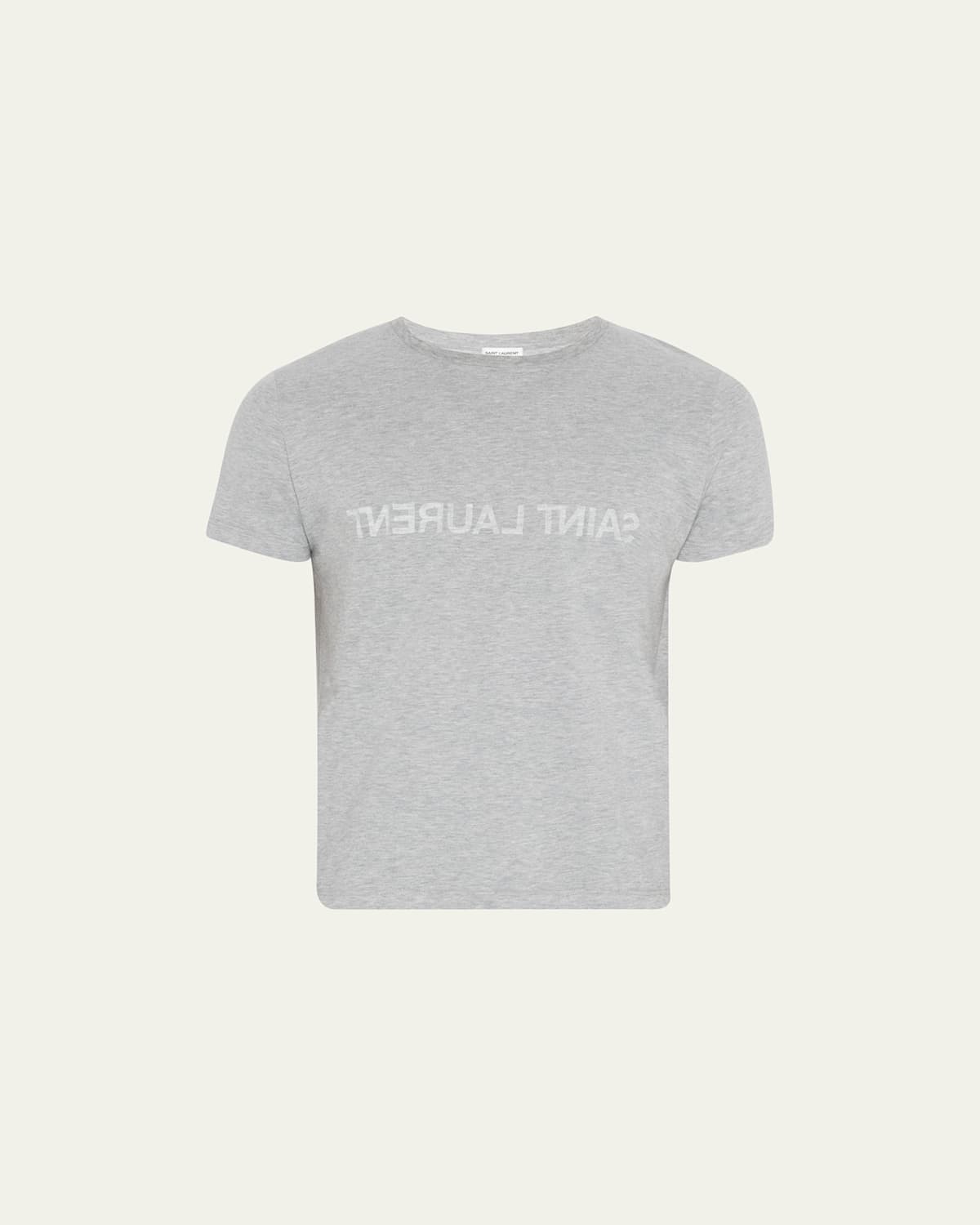 Men's Reverse Logo T-Shirt