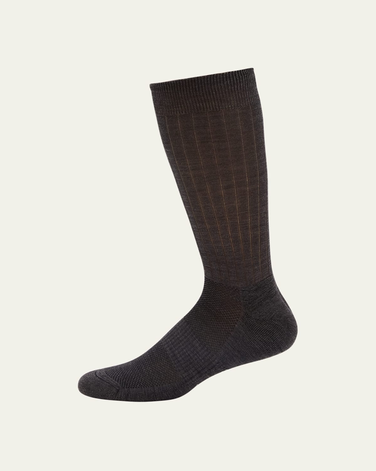 Pantherella Men's Smithfield Hybrid City Crew Socks