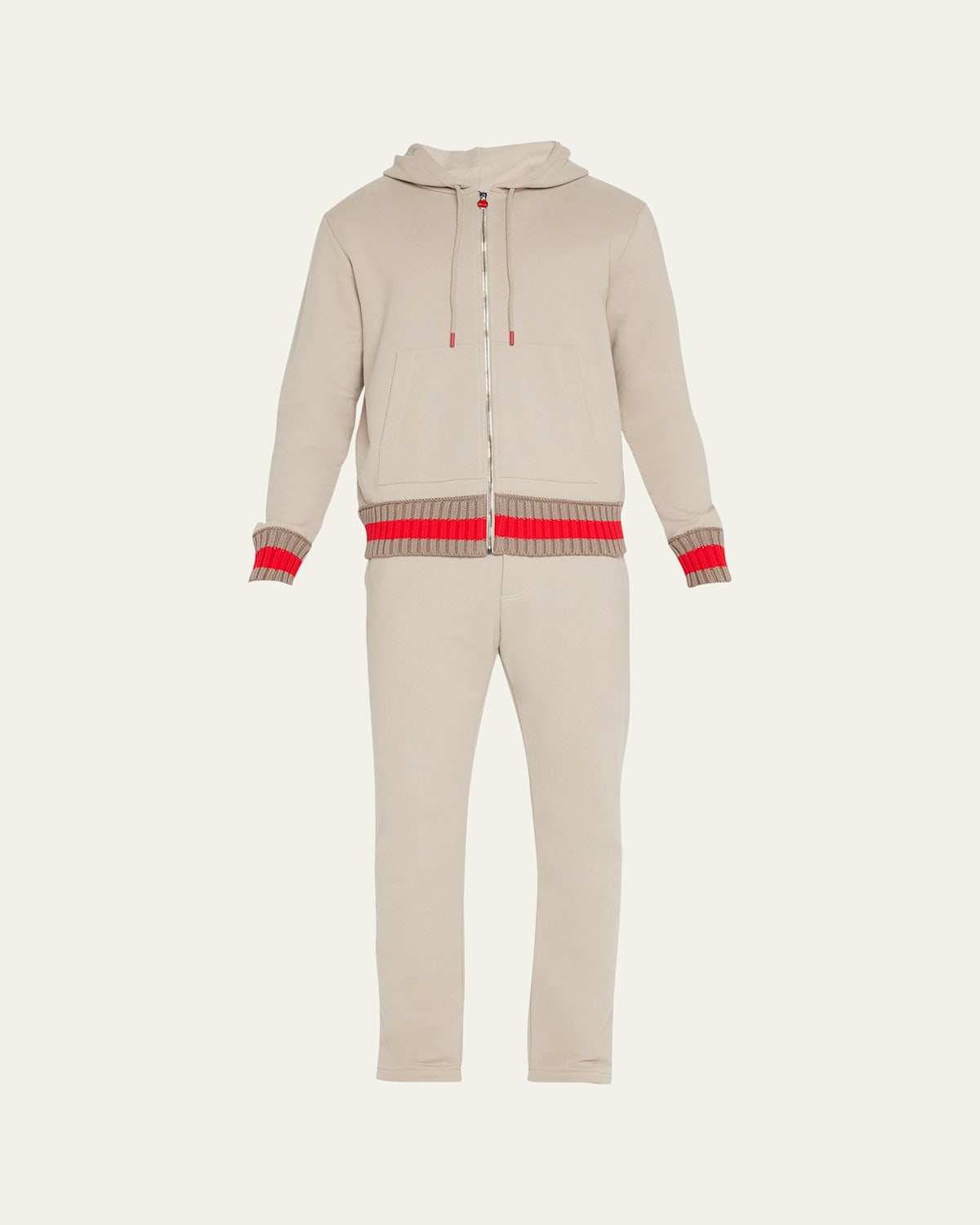 Men's Cotton Tracksuit Set