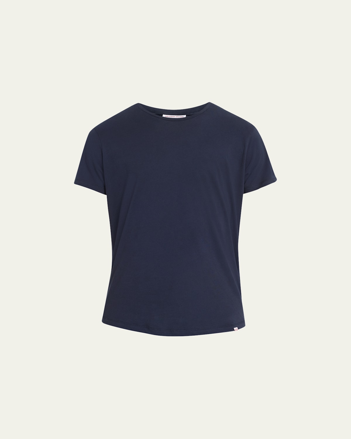 Men's Basic OB-T Crewneck T-Shirt