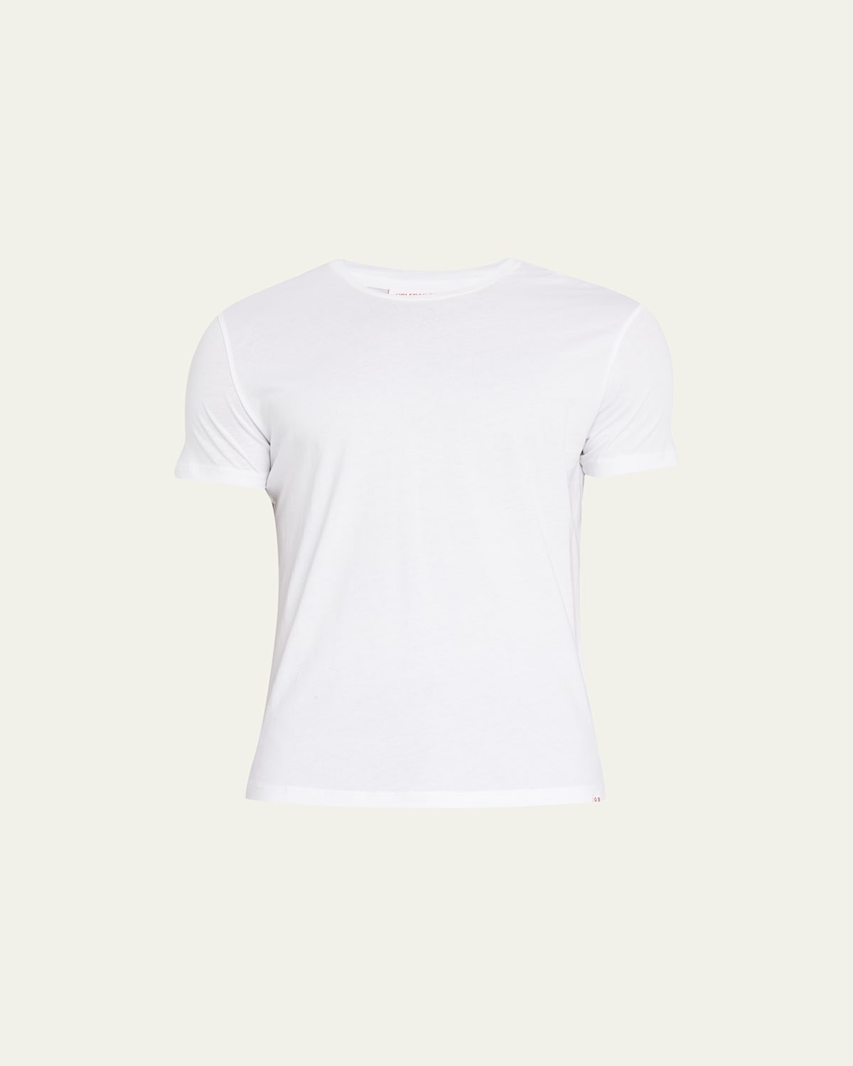 Sleeveless Cropped Babe Tee