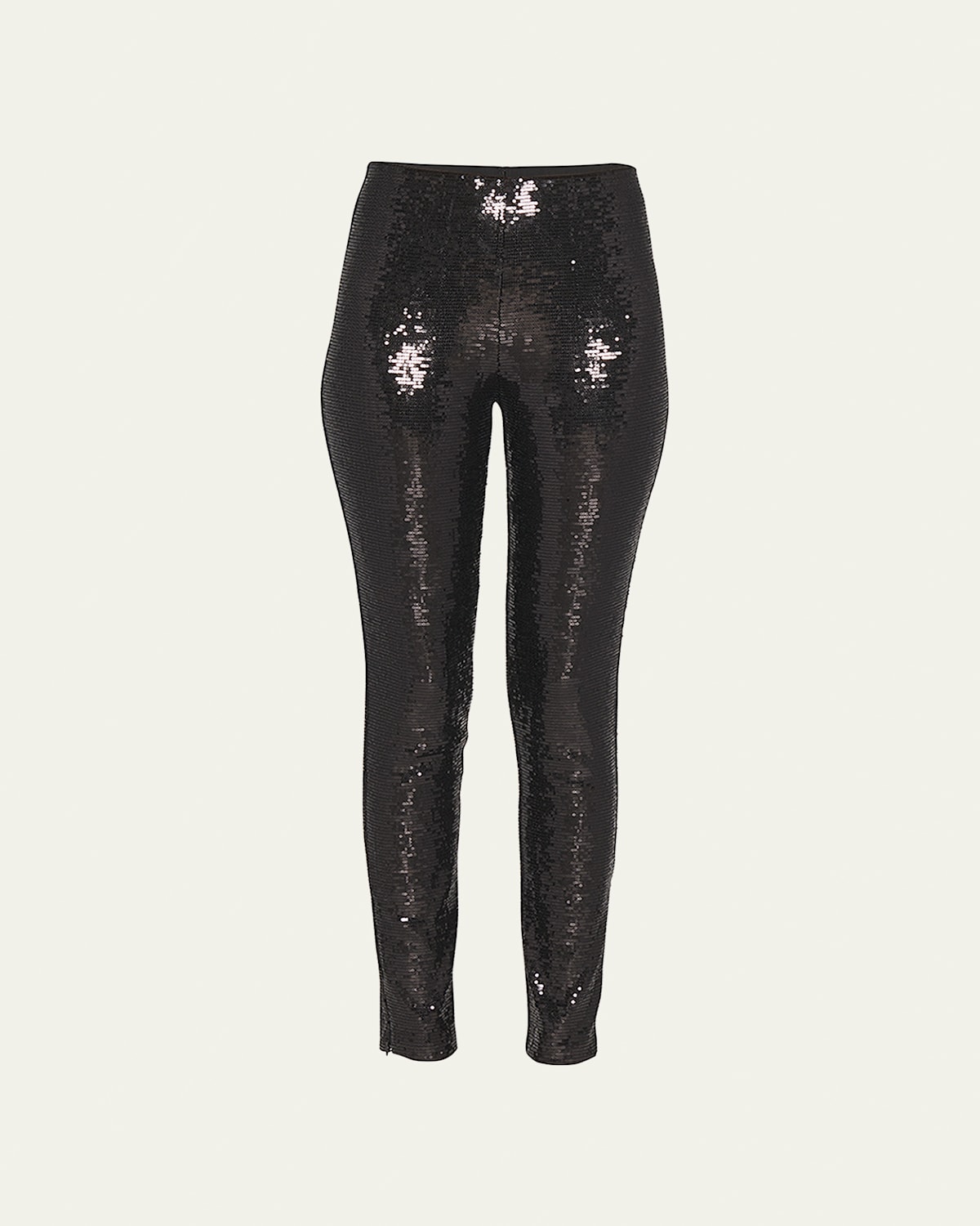 Sequin Ankle Leggings