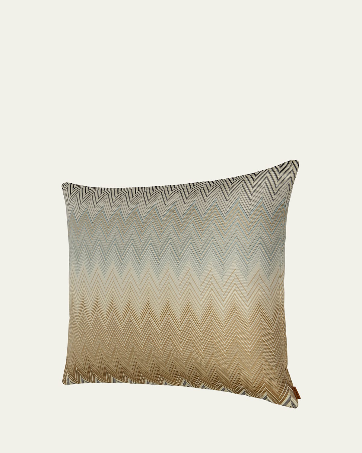 Missoni Bastia Cushion In Beige Multi