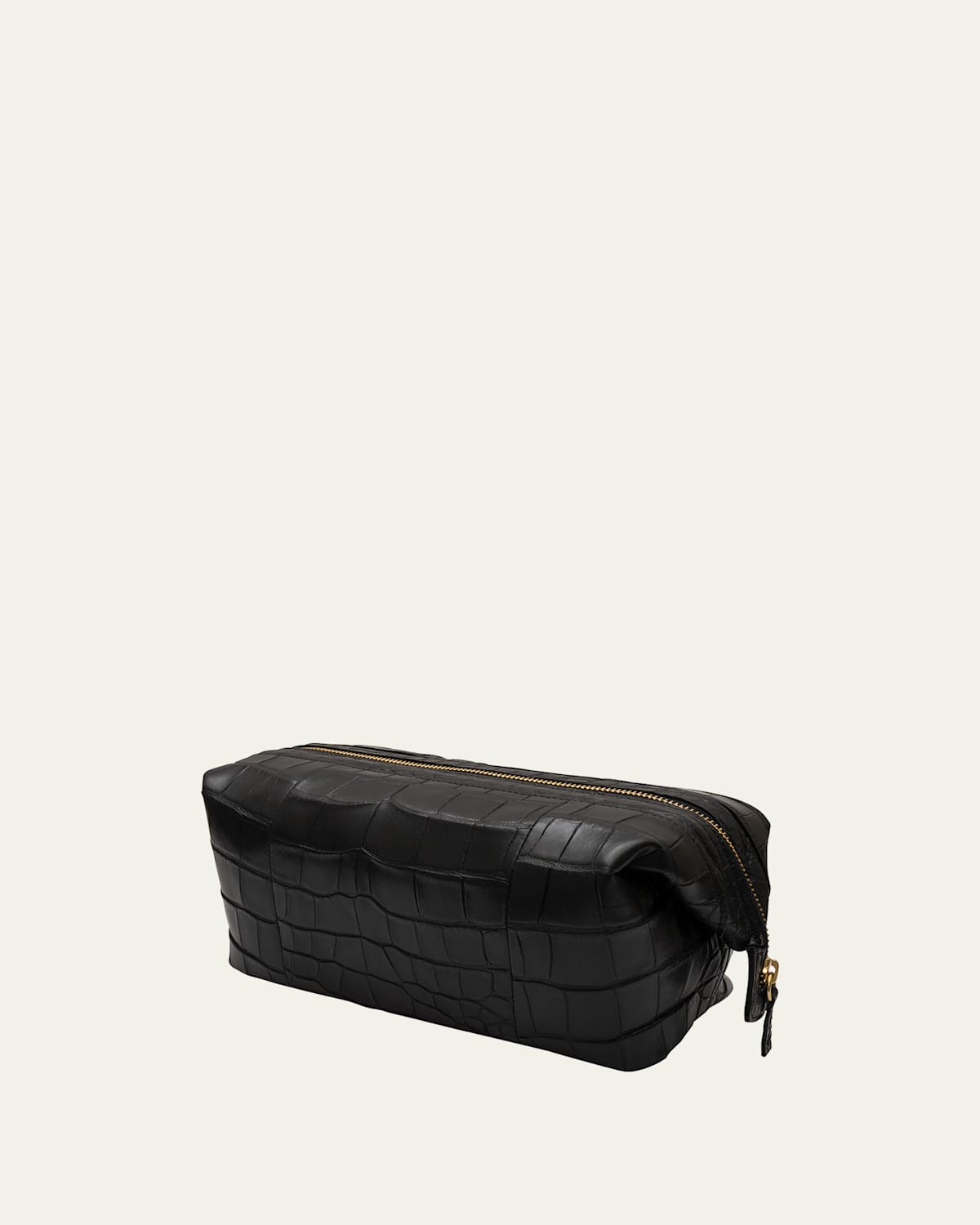 Alligator Bi-Fold Wallet