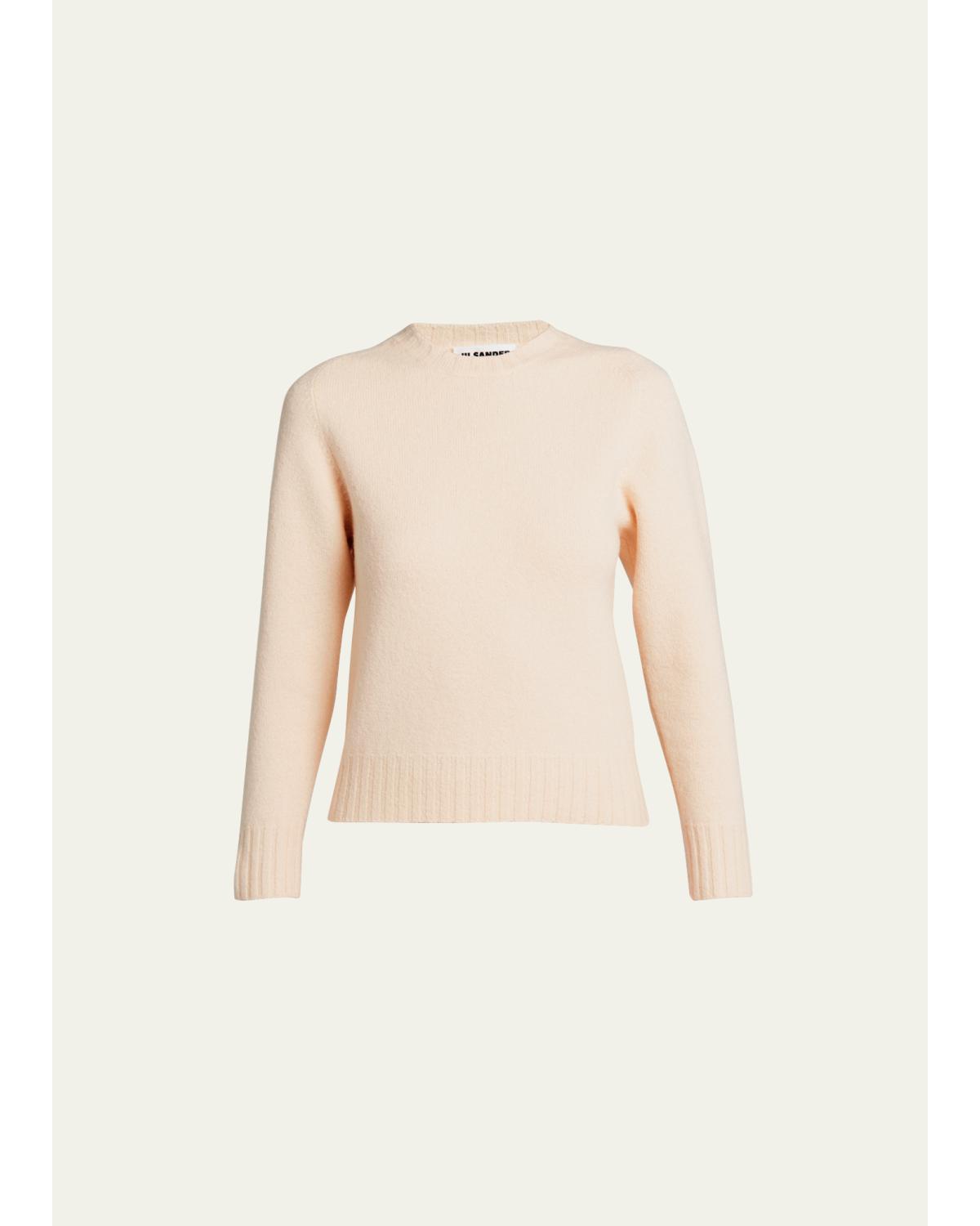 Round-Neck Sweater