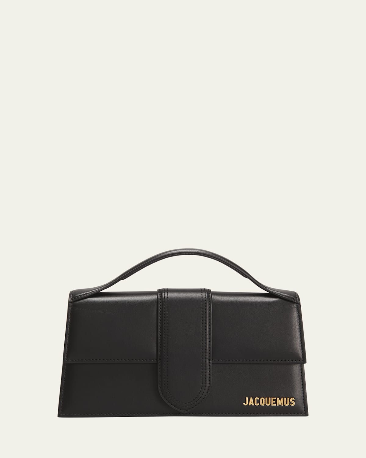 Le Grand Bambino Leather Crossbody Bag