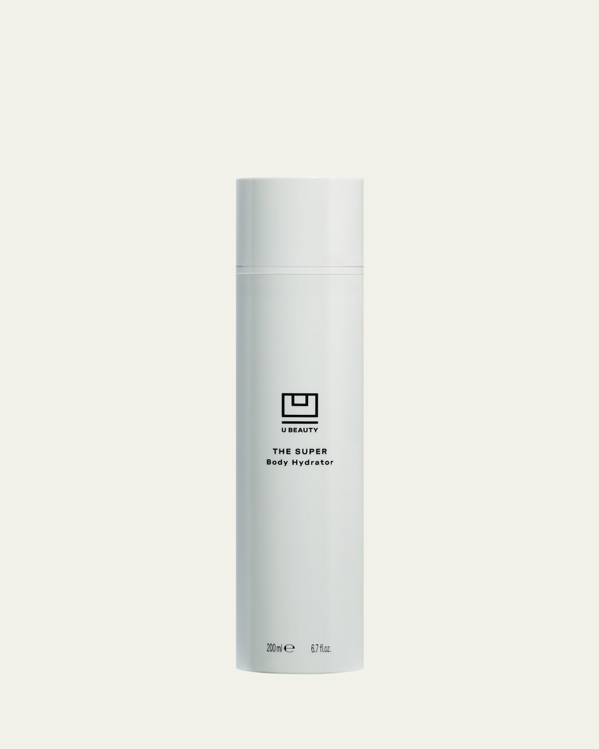 6.8 oz. The Super Body Hydrator