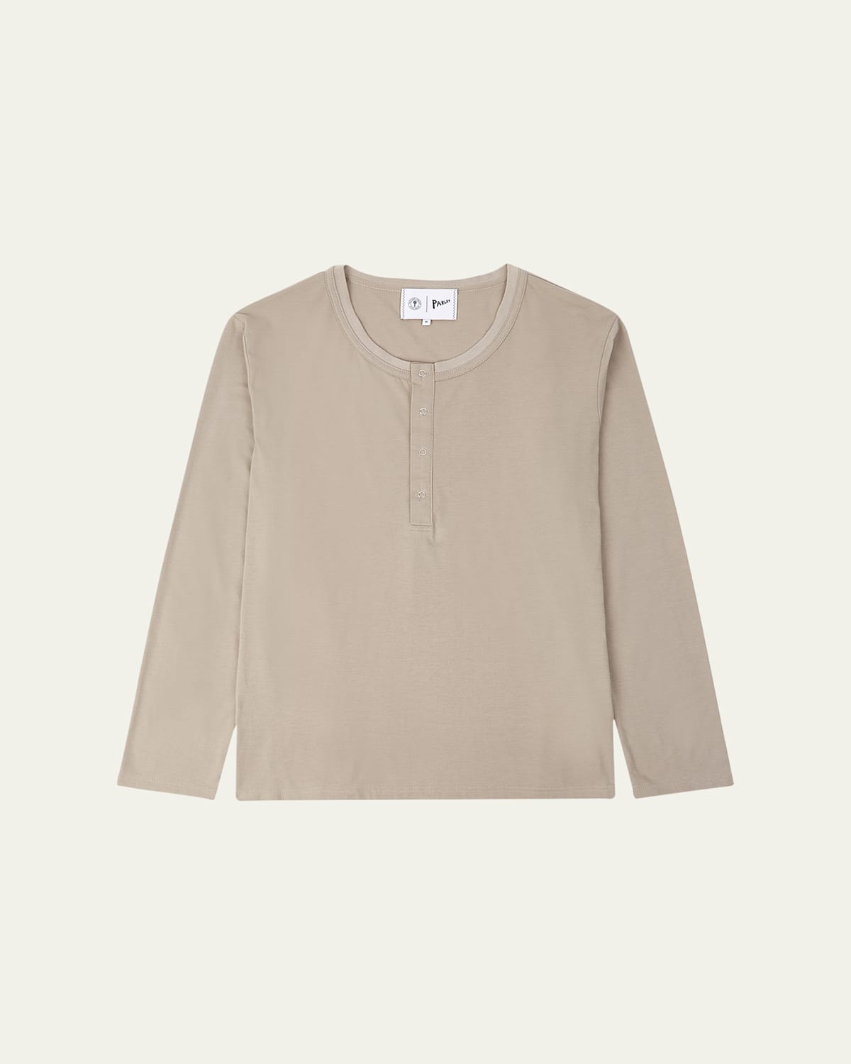 Men's Gabriel Henley T-Shirt