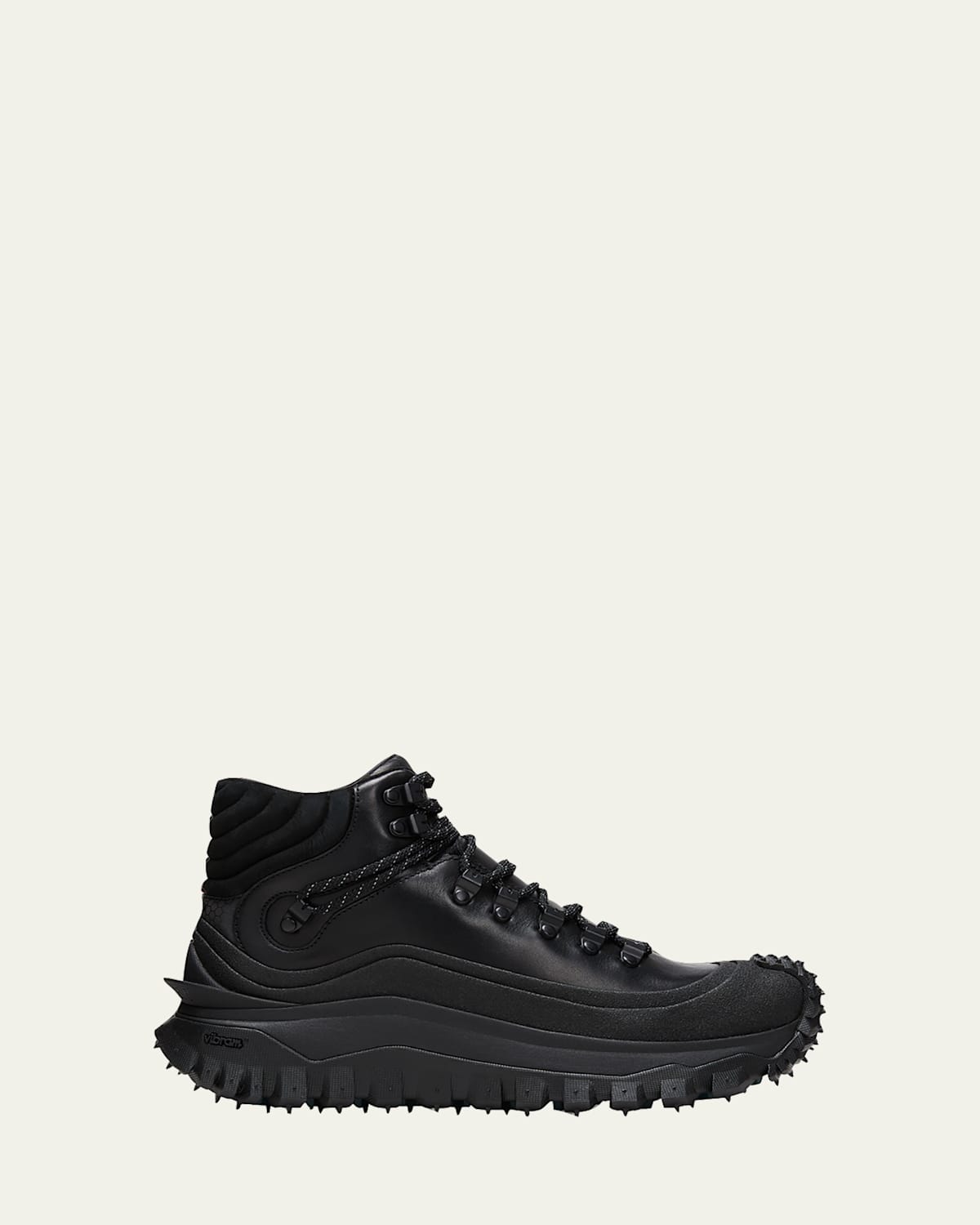 Men's Traingrip GTX Outdoor Leather High-Top Sneakers