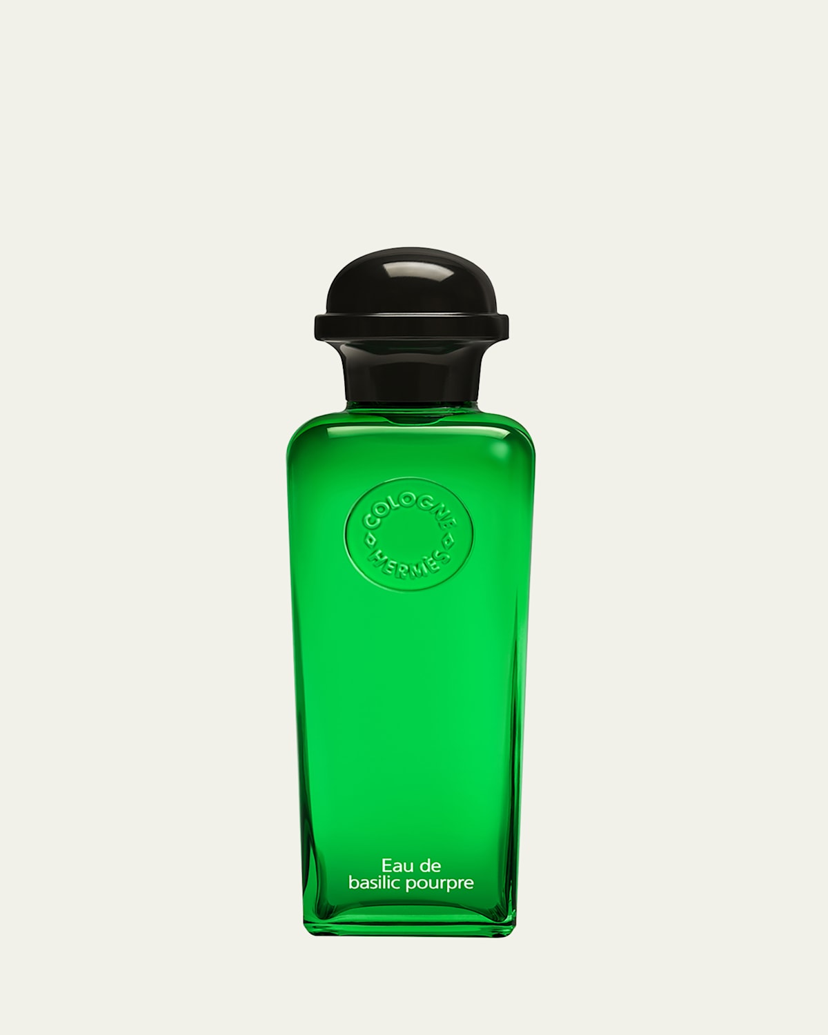 Eau de Basilic Pourpre Eau de Cologne, 3.4 oz.