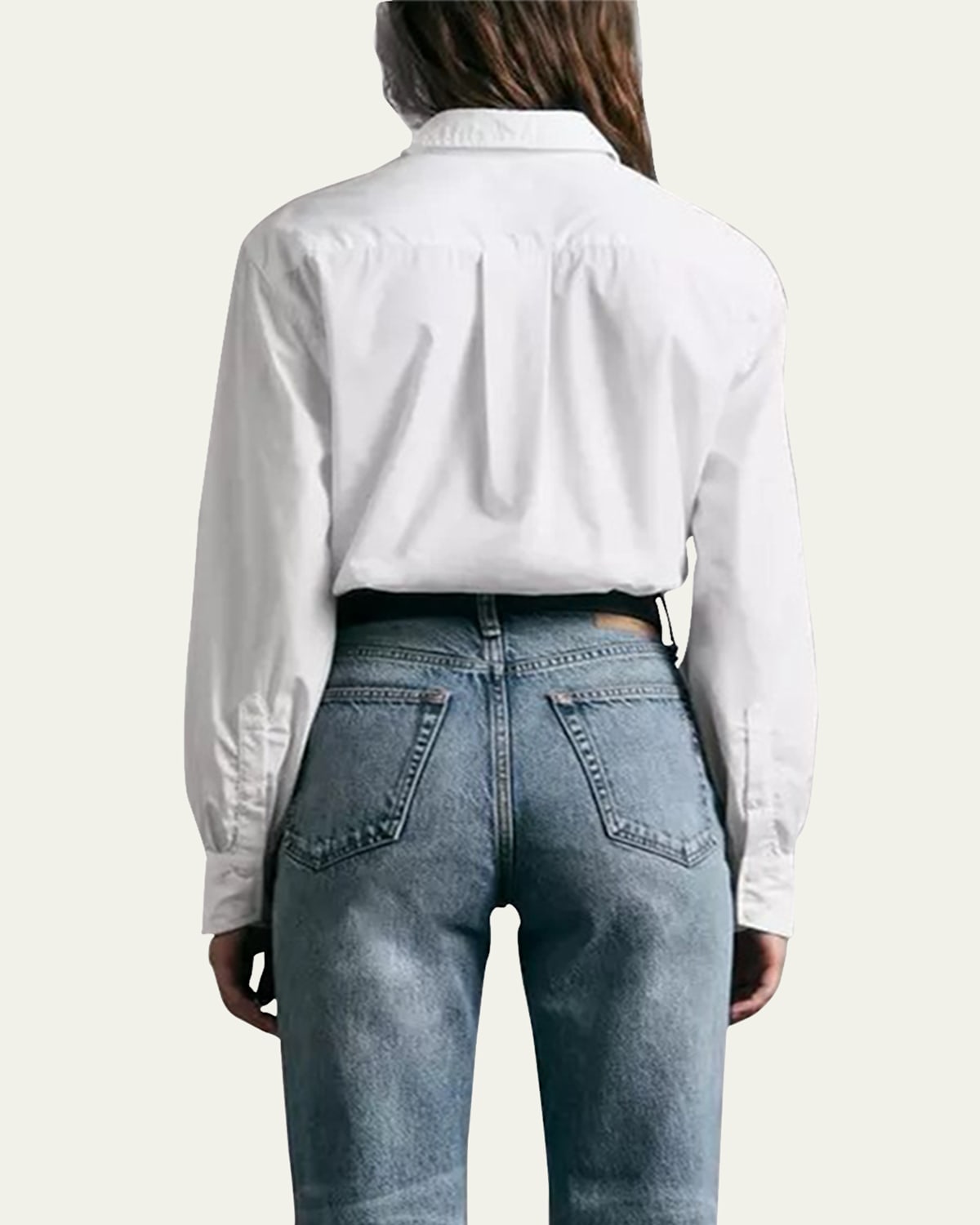 Maxine Classic Button-Front Shirt