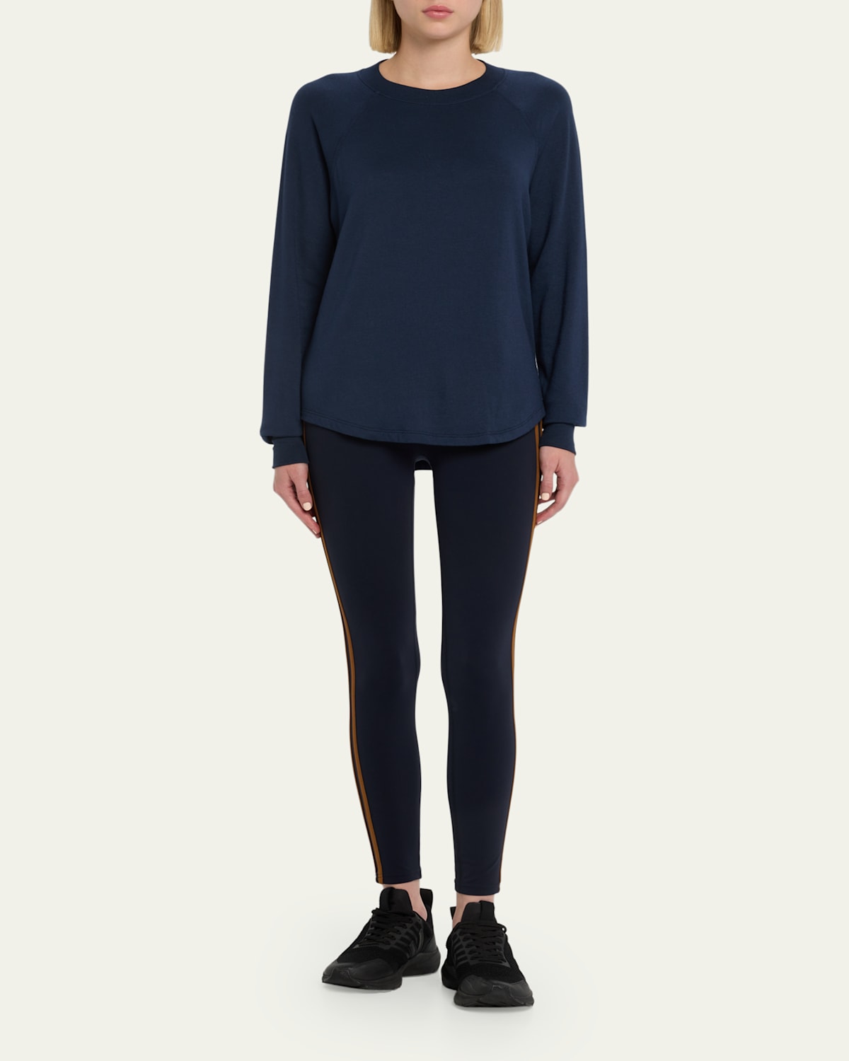 Warm Up Fleece Sweatshirt