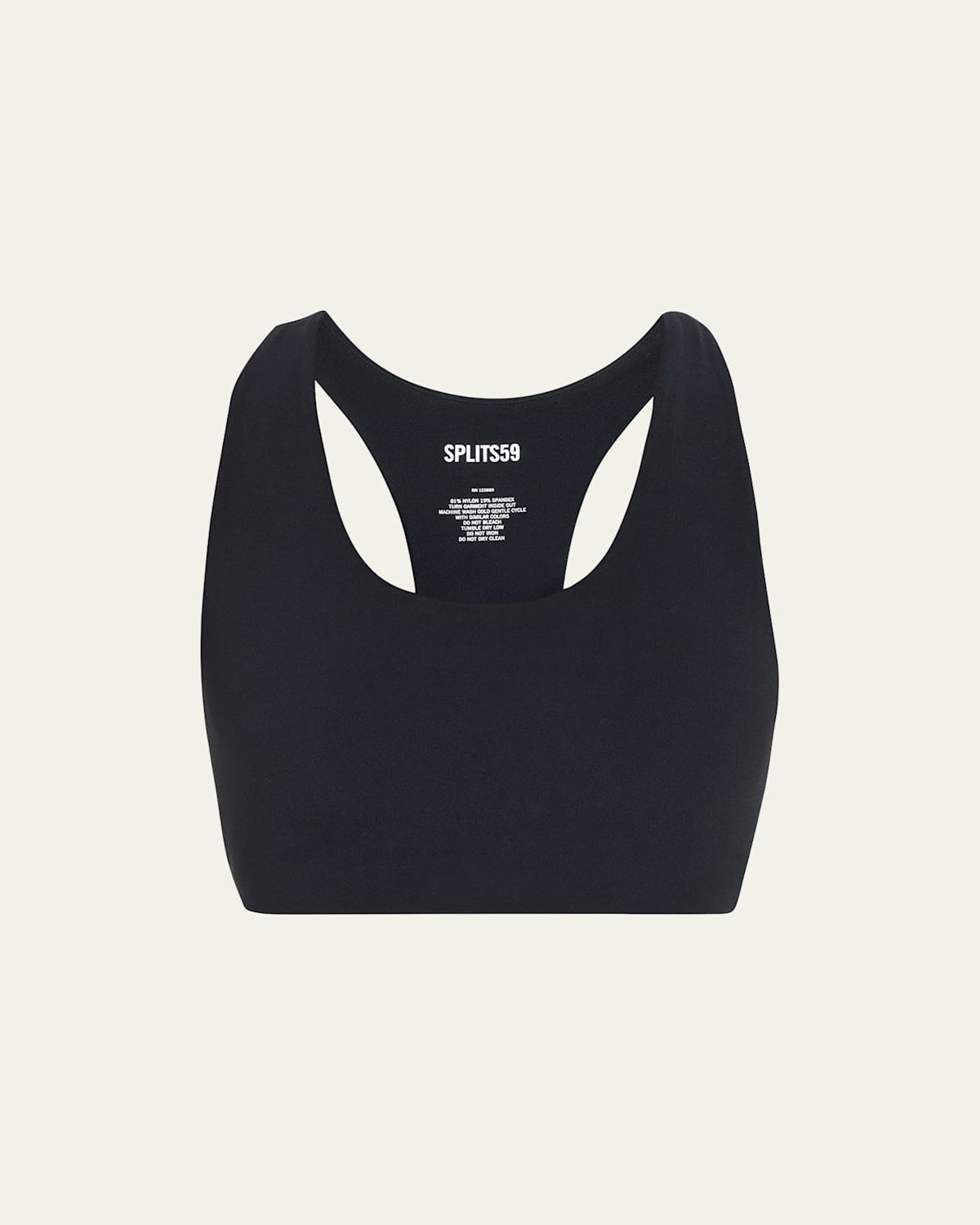 SPLITS59 SARA AIRWEIGHT SPORTS BRA 