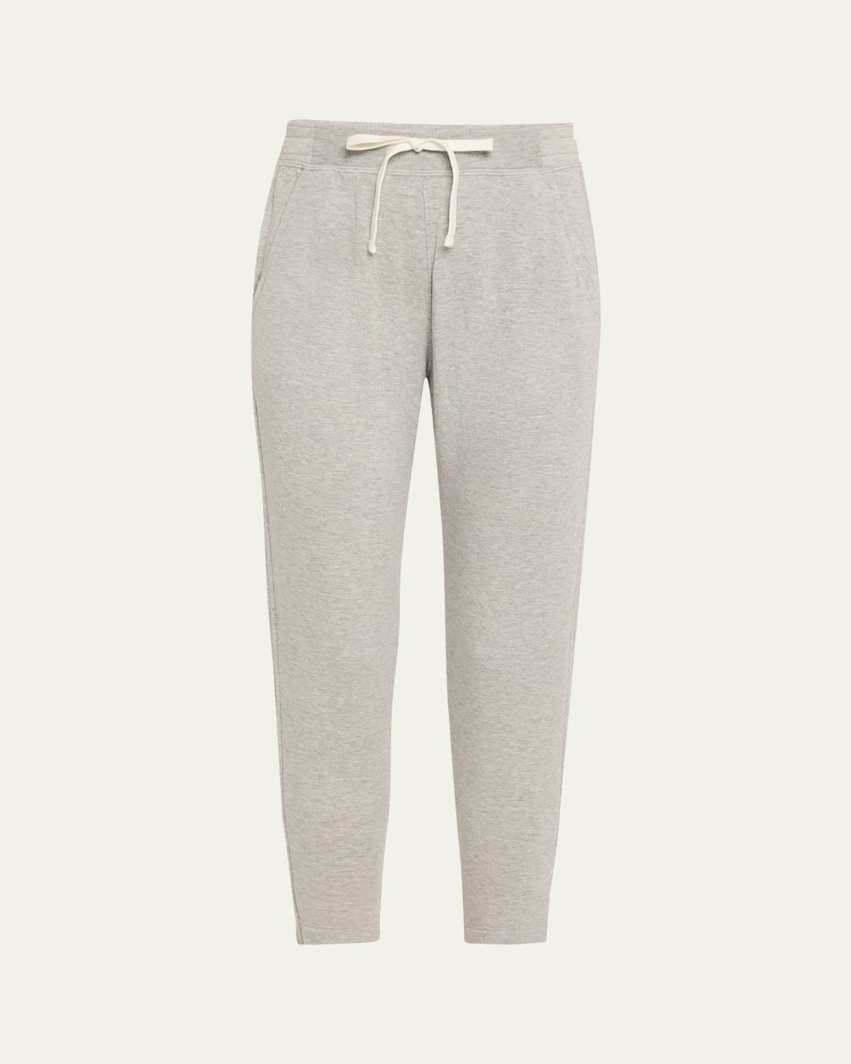 Splits59 Reena Cropped Sweatpants In Htgry Offw