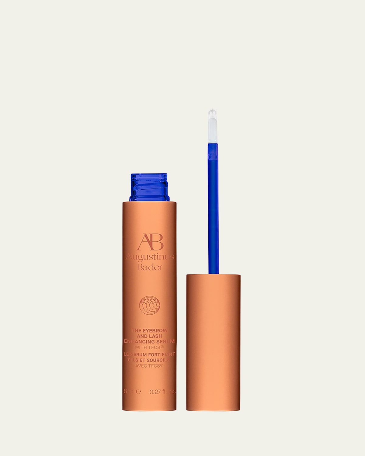 The Eyebrow & Lash Enhancing Serum with TFC8