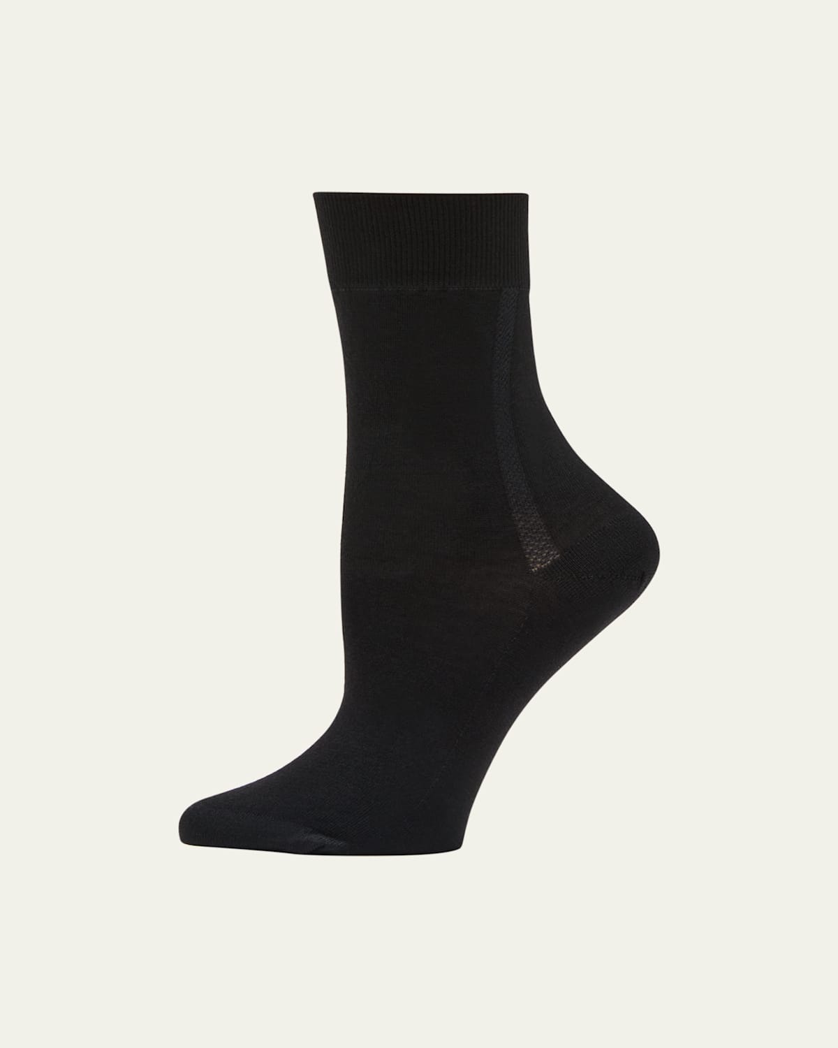 Wolford Merino Wool Ankle Socks