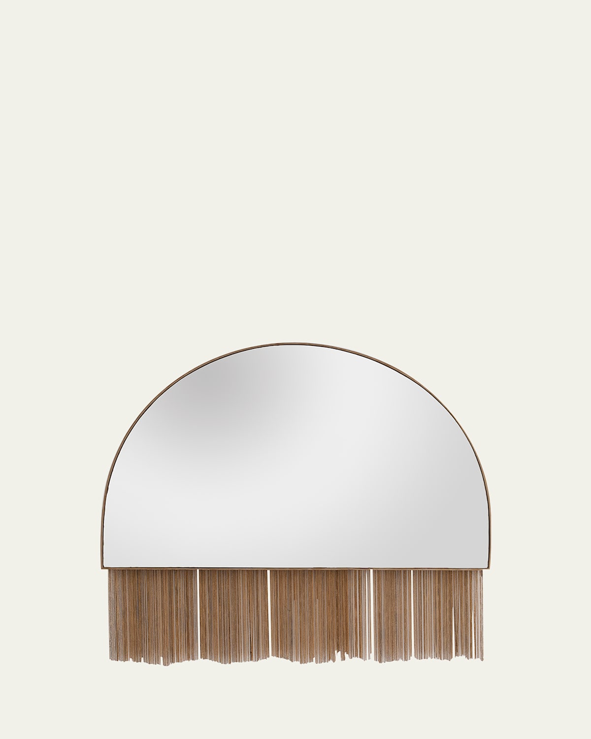 Arteriors Ozzy Mirror In Gold