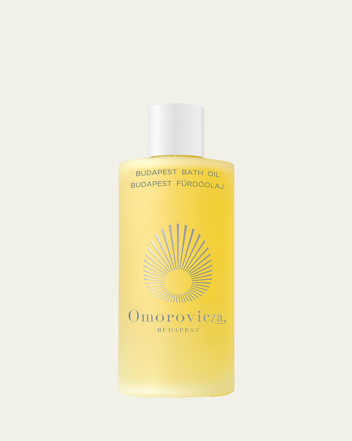 Budapest Bath Oil, 3.4 oz.