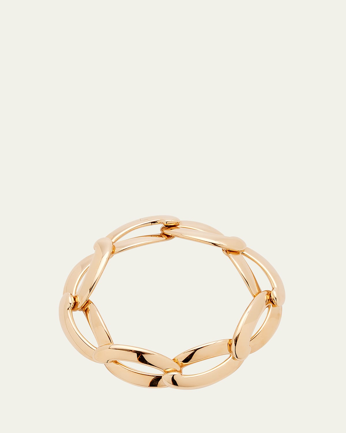 Olympia 18k Pink Gold Bracelet