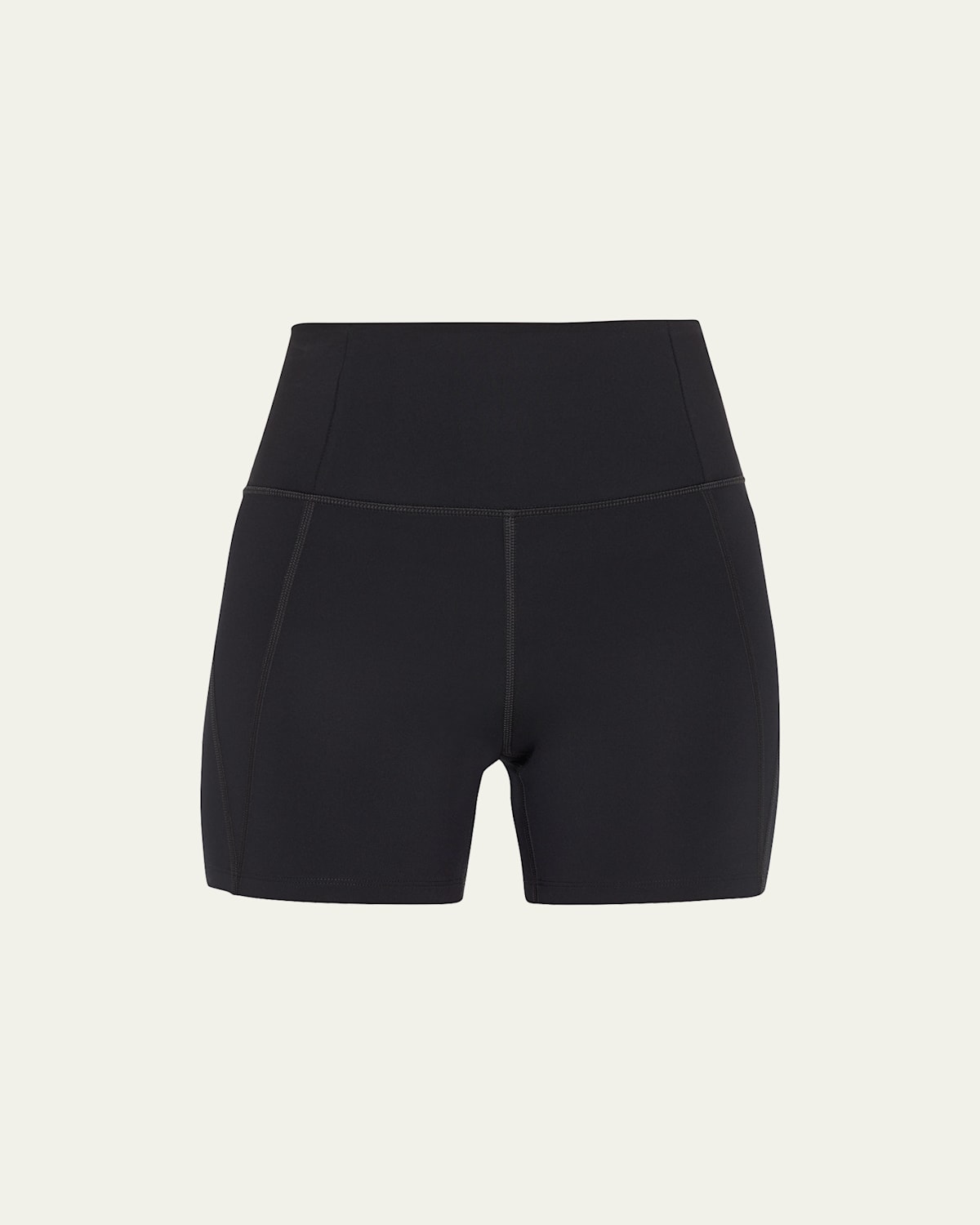 Compressive High-Rise Run Shorts