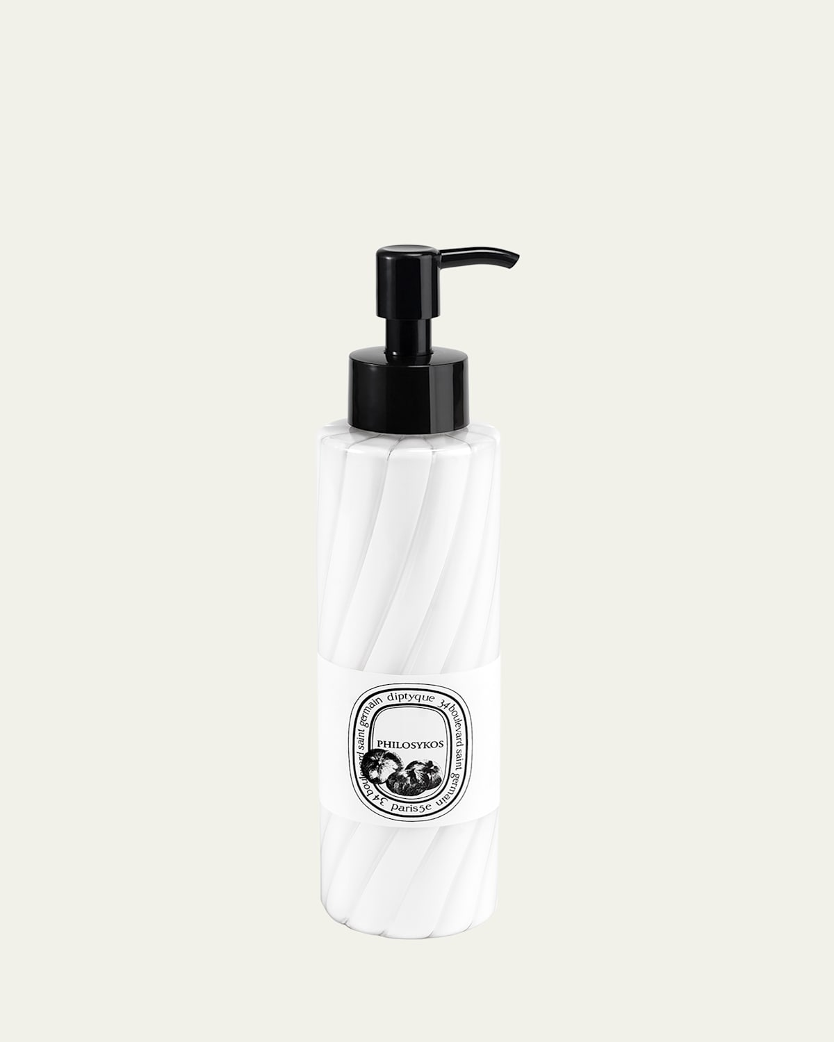 3.4 oz. Philosykos Hand & Body Lotion