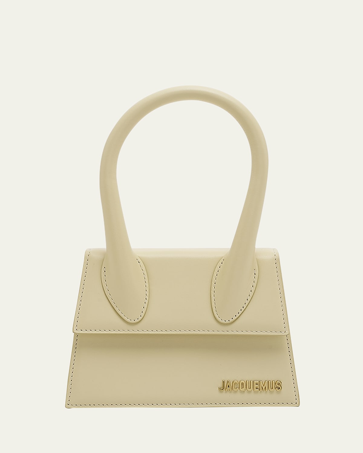 Jacquemus Le Chiquito Moyen Top-handle Bag