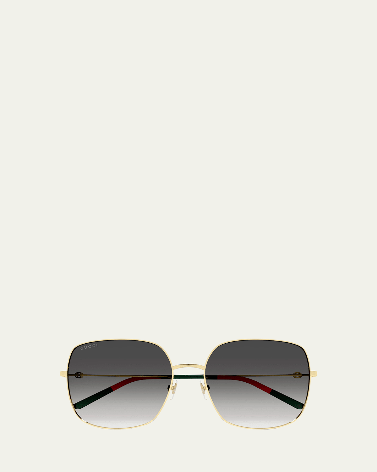 GG Metal Butterfly Sunglasses
