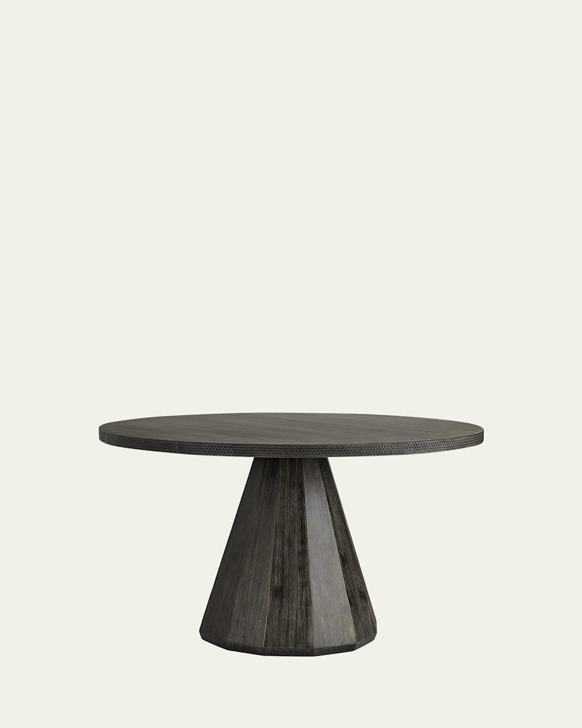 Arteriors Seren Dining Table In Black