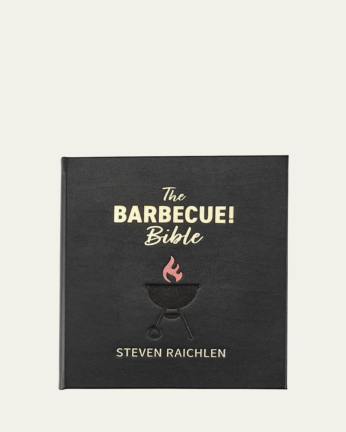 Graphic Image The Barbecue Bible Book