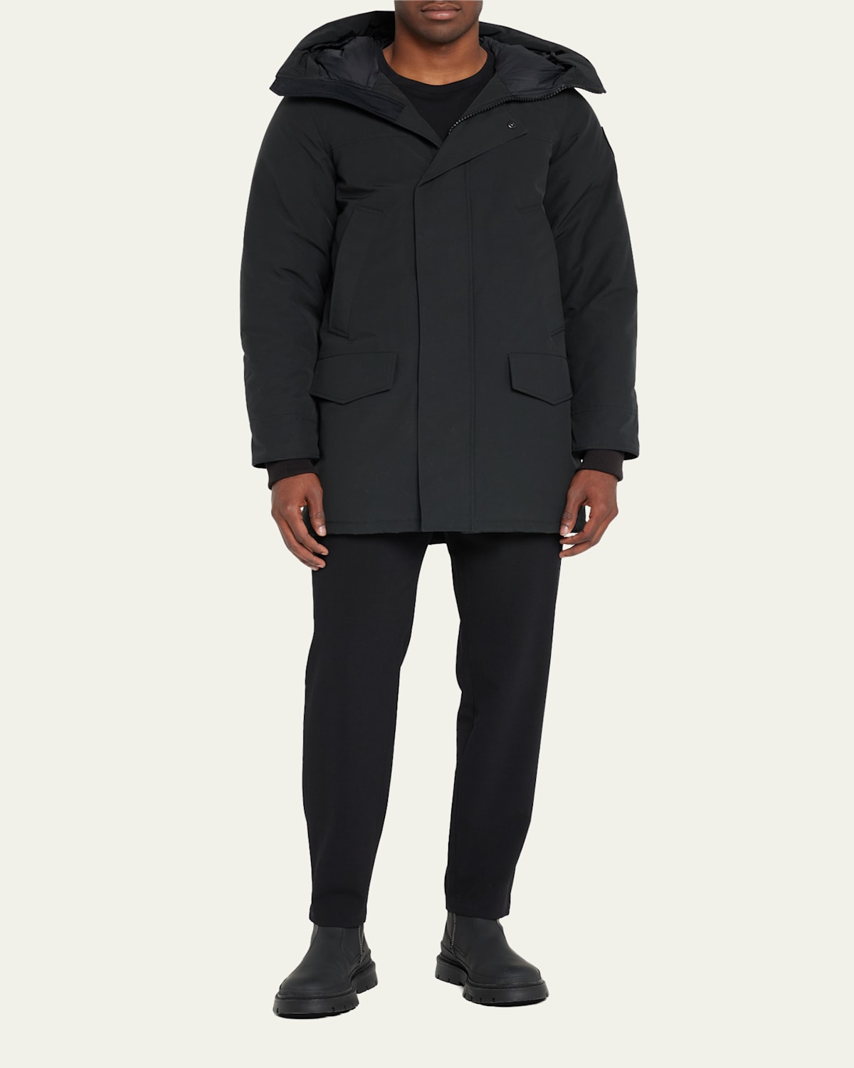 Men'S Langford Down Parka