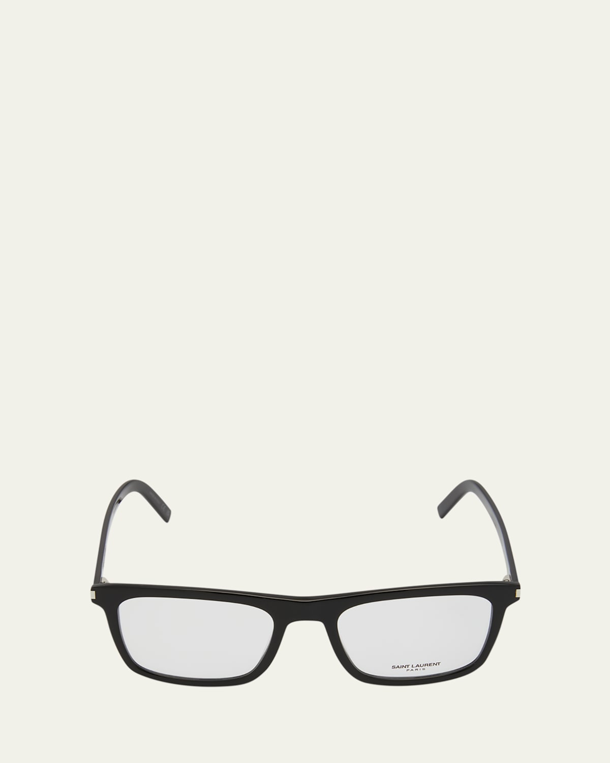 Men's SL 547 Slim Rectangle Optical Glasses