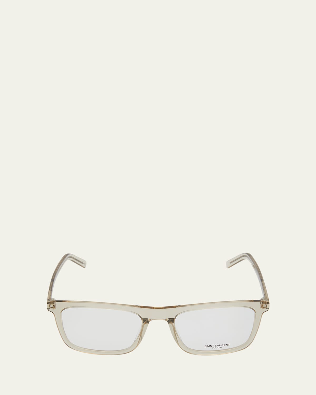 Men's SL 547 Slim Rectangle Optical Glasses