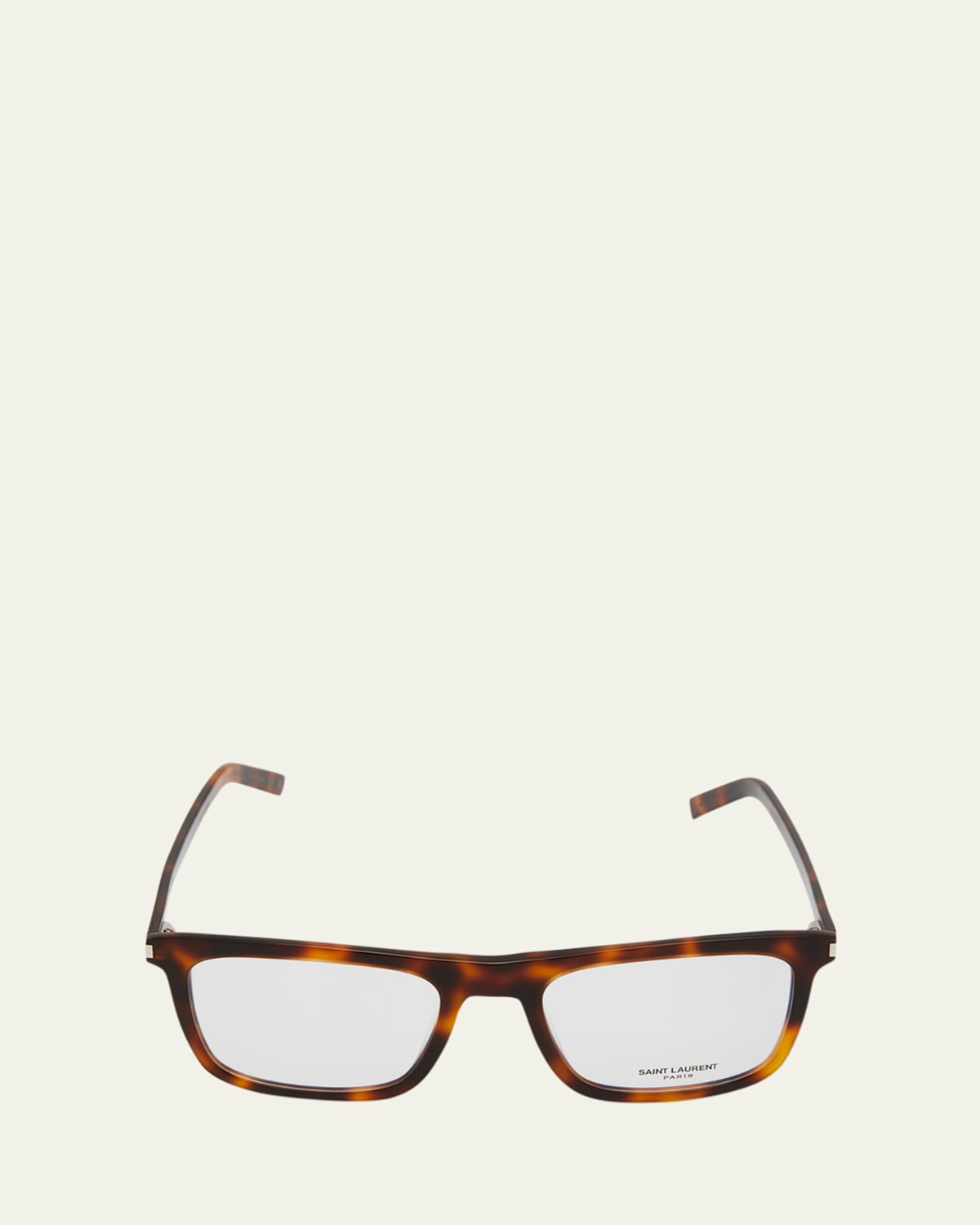 Men's Acetate Rectangle Optical Frames