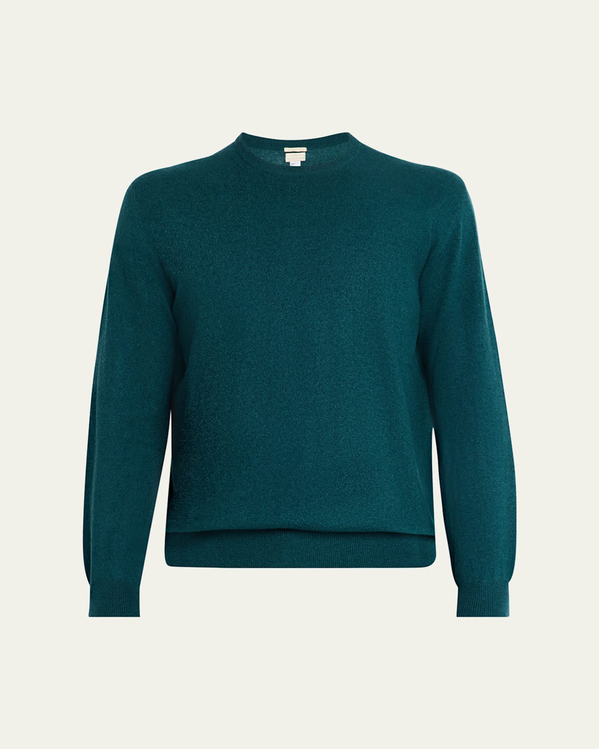 Men's Cashmere Crewneck Sweater
