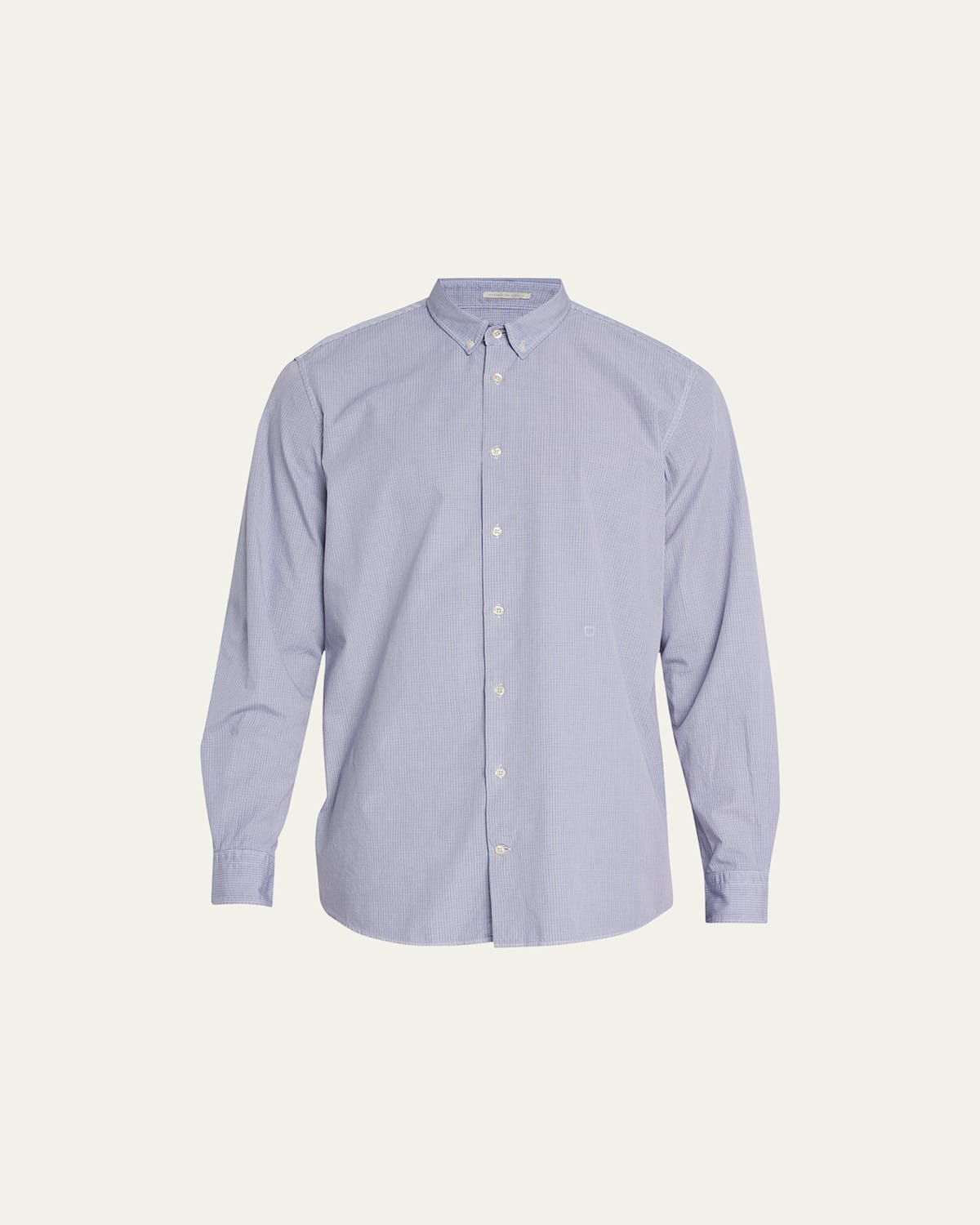 Men's Button-Down Collar Sport Shirt