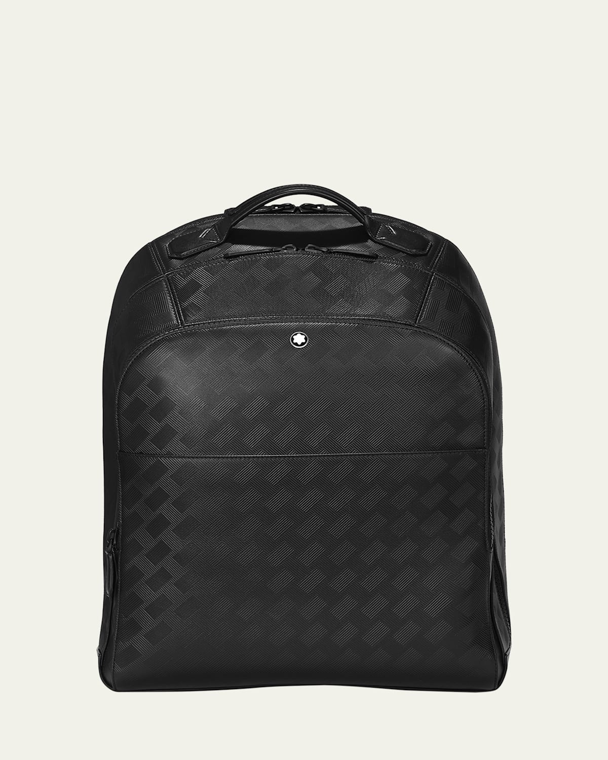 Montblanc Extreme 3.0 Medium Backpack With 3 Compartments In Black