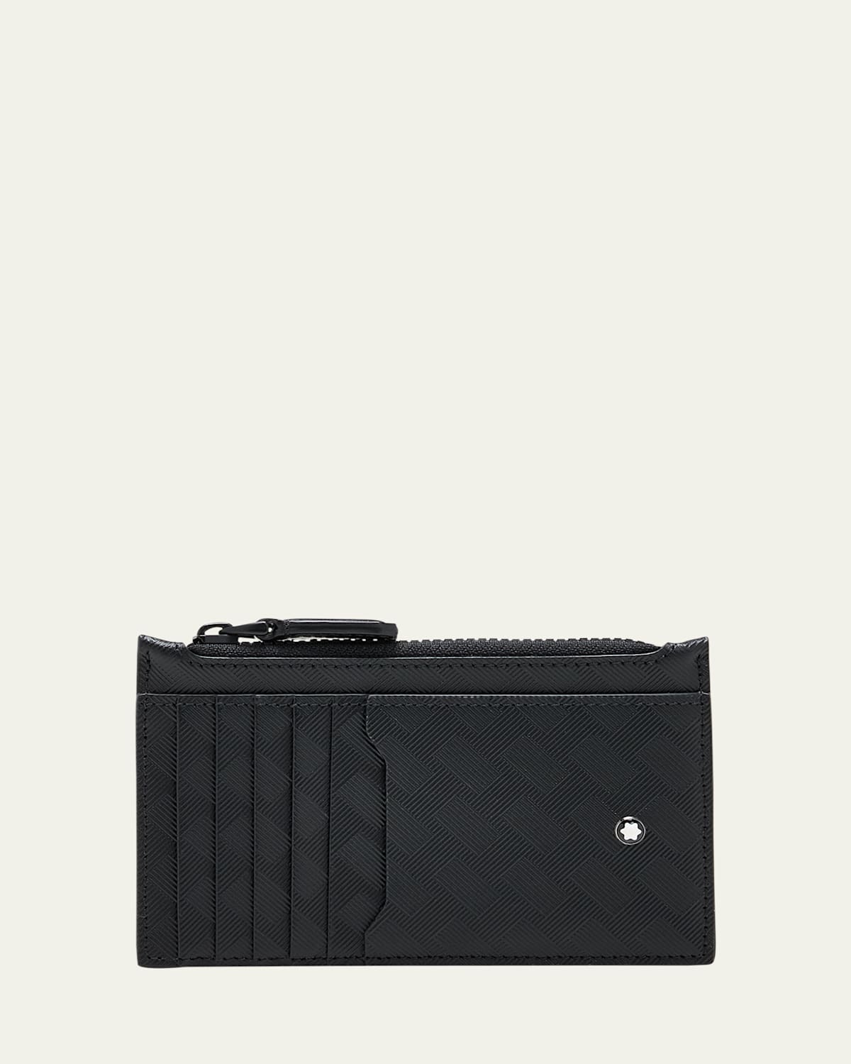 Montblanc Men's Extreme 3.0 Zip Card Holder - 8 Cards